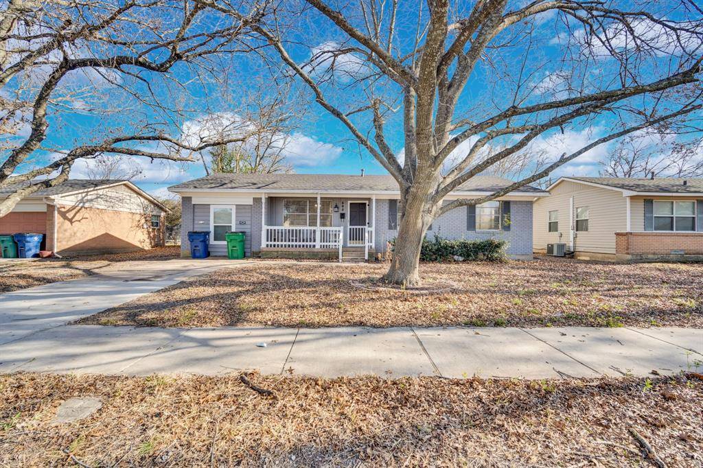 302 Cumberland Road, Waxahachie, TX 75165