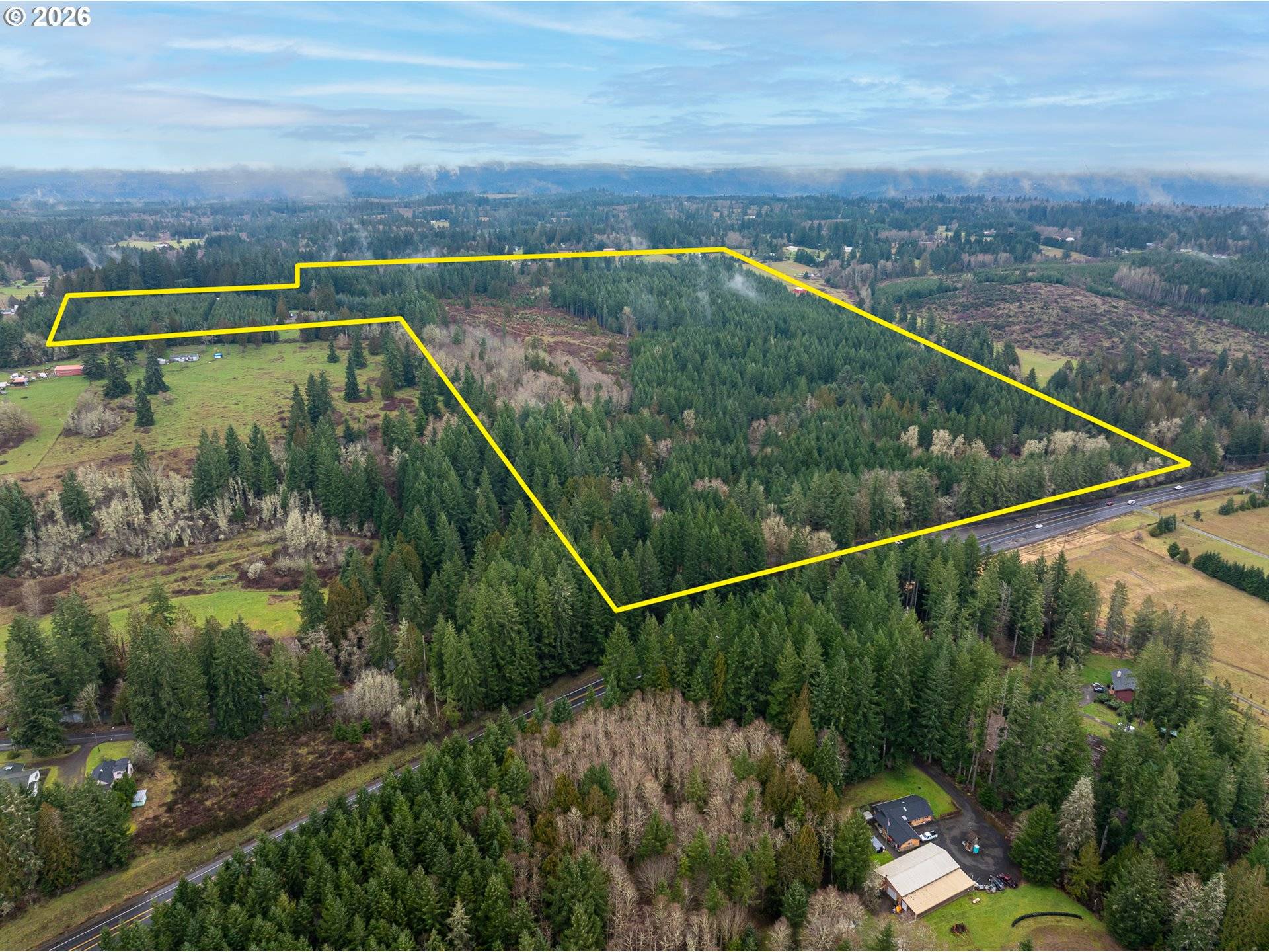 76382 Delena Mayger RD, Rainier, OR 97048