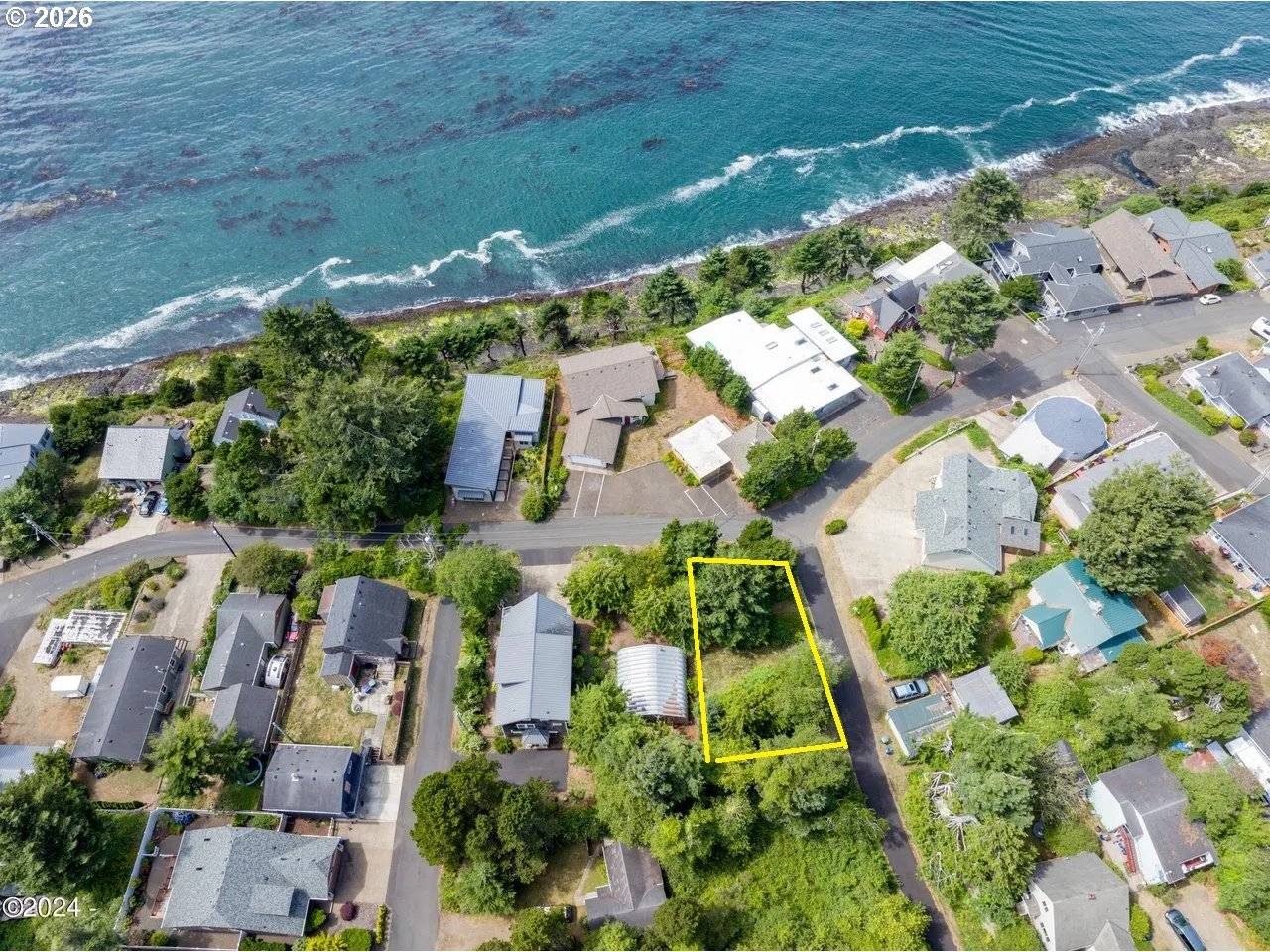 N Coast AVE #5000, Depoe Bay, OR 97341