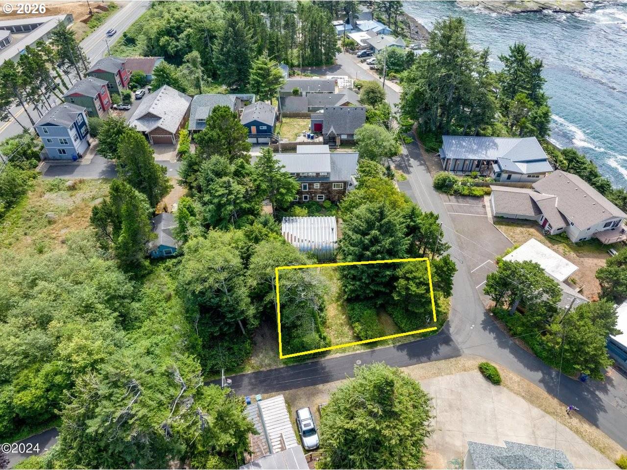 N Coast AVE #5000, Depoe Bay, OR 97341