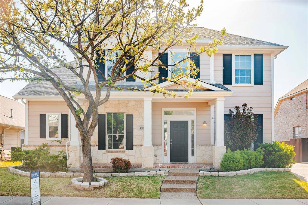 4809 Witten Park Way, Mckinney, TX 75070