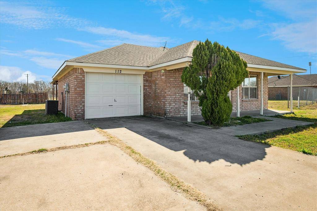 112 Sebastian Lane, Josephine, TX 75173