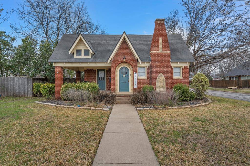 628 N 33rd Street, Waco, TX 76707