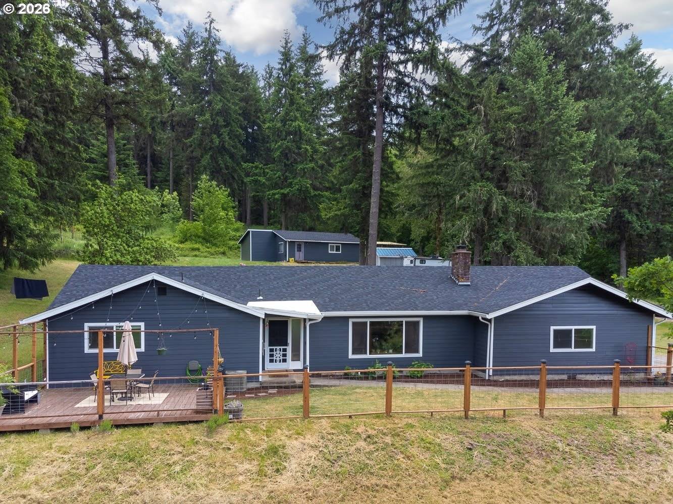 31510 CAMAS SWALE RD, Creswell, OR 97426