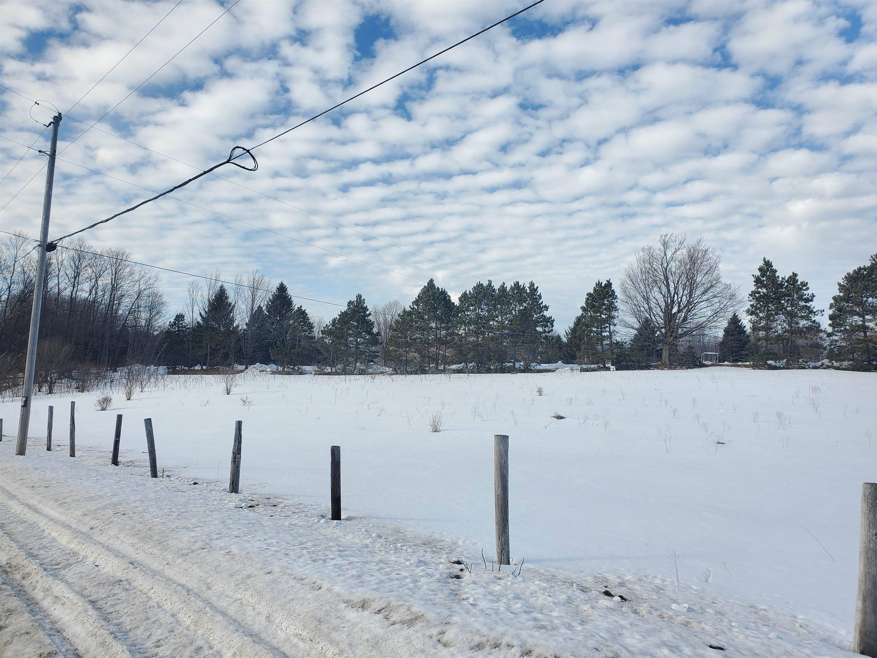 Parcel 1 E Lincoln RD, Elmwood Twp, MI 49621