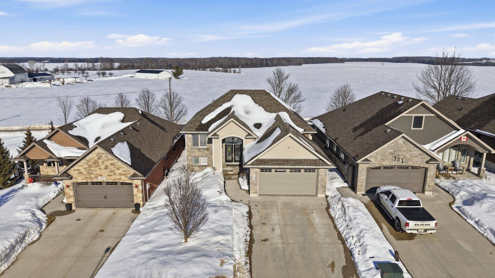 185 Ruby's CRES, Wellington North, ON N0G 2L2