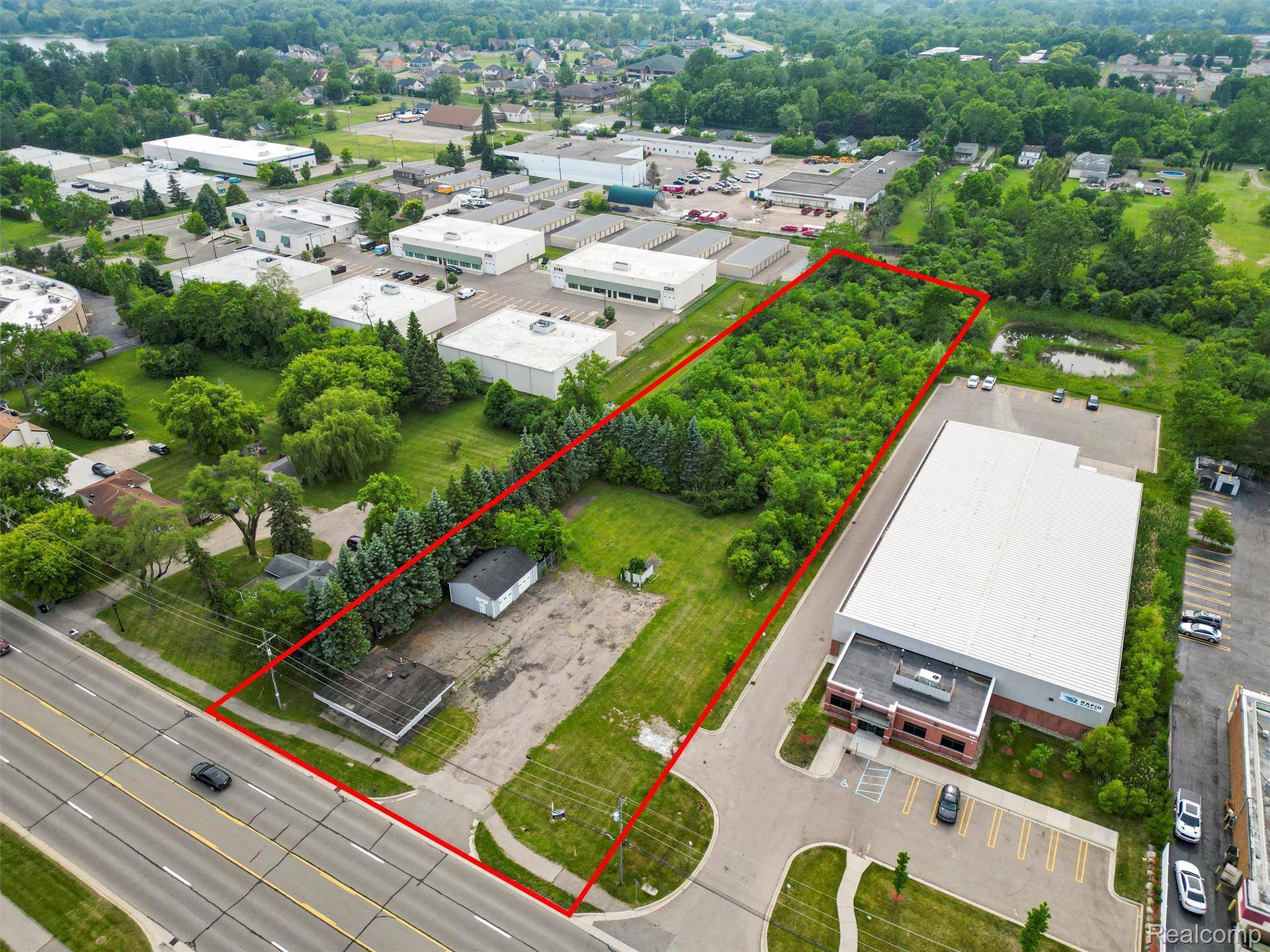 2137 N Opdyke RD, Auburn Hills, MI 48326