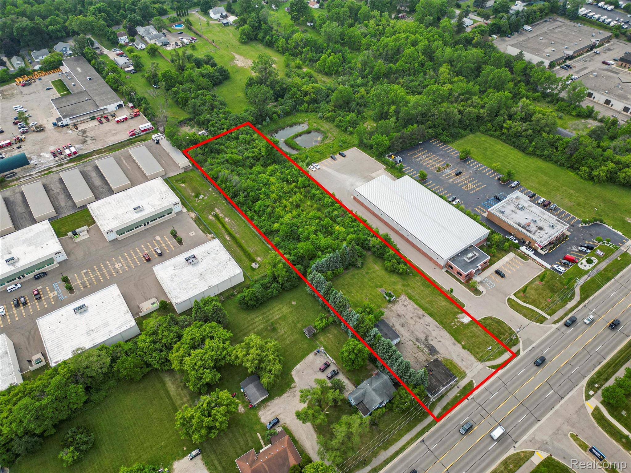 2137 N Opdyke RD, Auburnhillscity_oakland, MI 48326