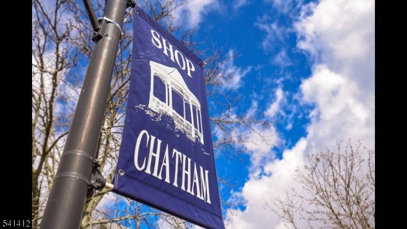 525 Main St - Apt. 8A #8A, Chatham Boro, NJ 07928