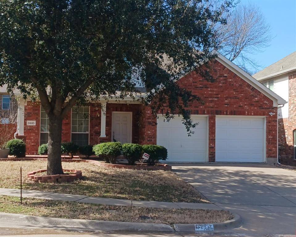 3605 Moultrie Drive, Garland, TX 75040