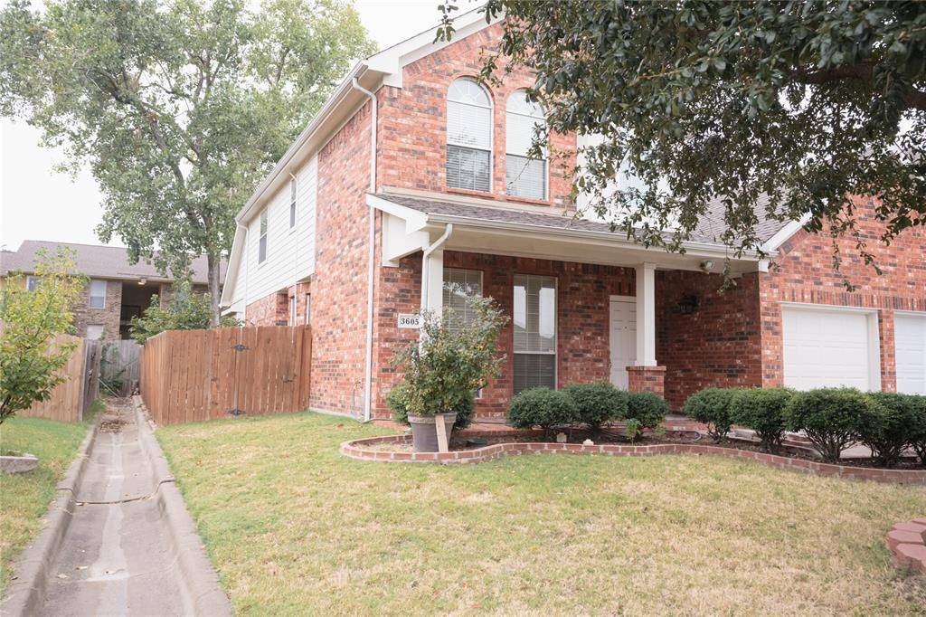 3605 Moultrie Drive, Garland, TX 75040