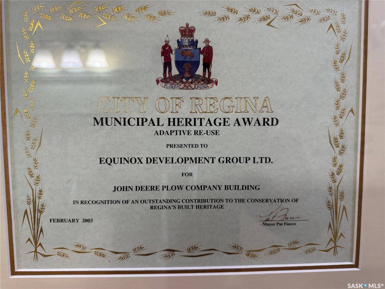 1275 BROAD STREET, Regina, SK S4R 1Y6