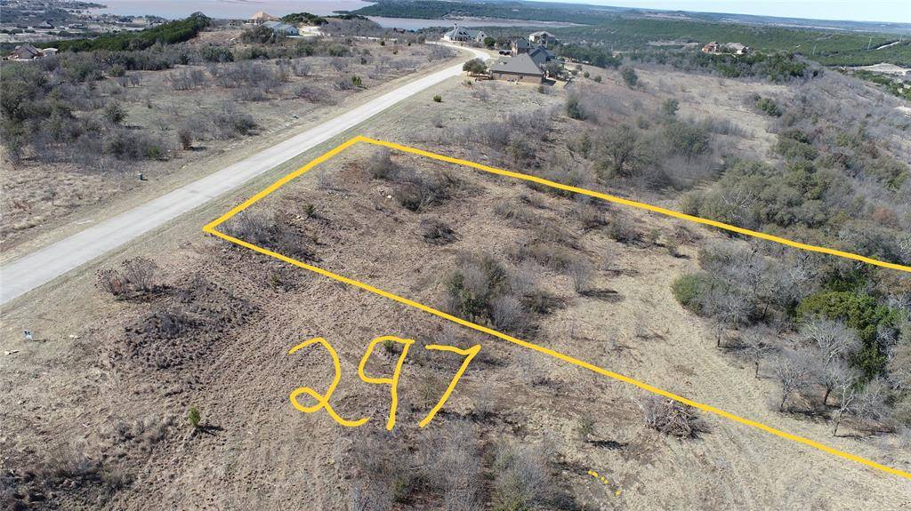 Lot 297 Shooting Star Court, Possum Kingdom Lake, TX 76449
