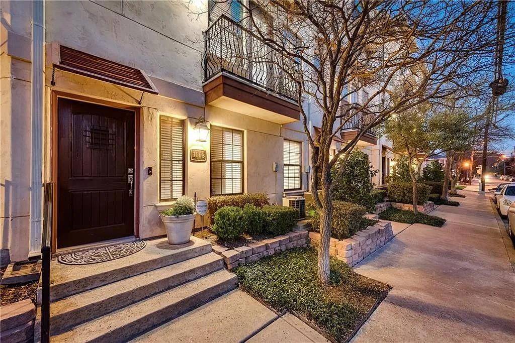 1008 Pavillion Street, Dallas, TX 75204
