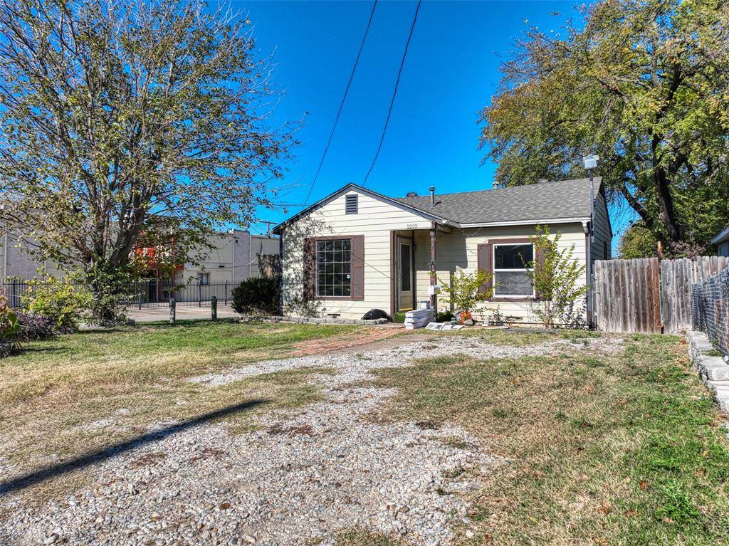 2222 Houston Street, Grand Prairie, TX 75050