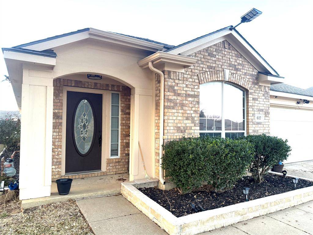 617 Tabasco Trail, Arlington, TX 76002