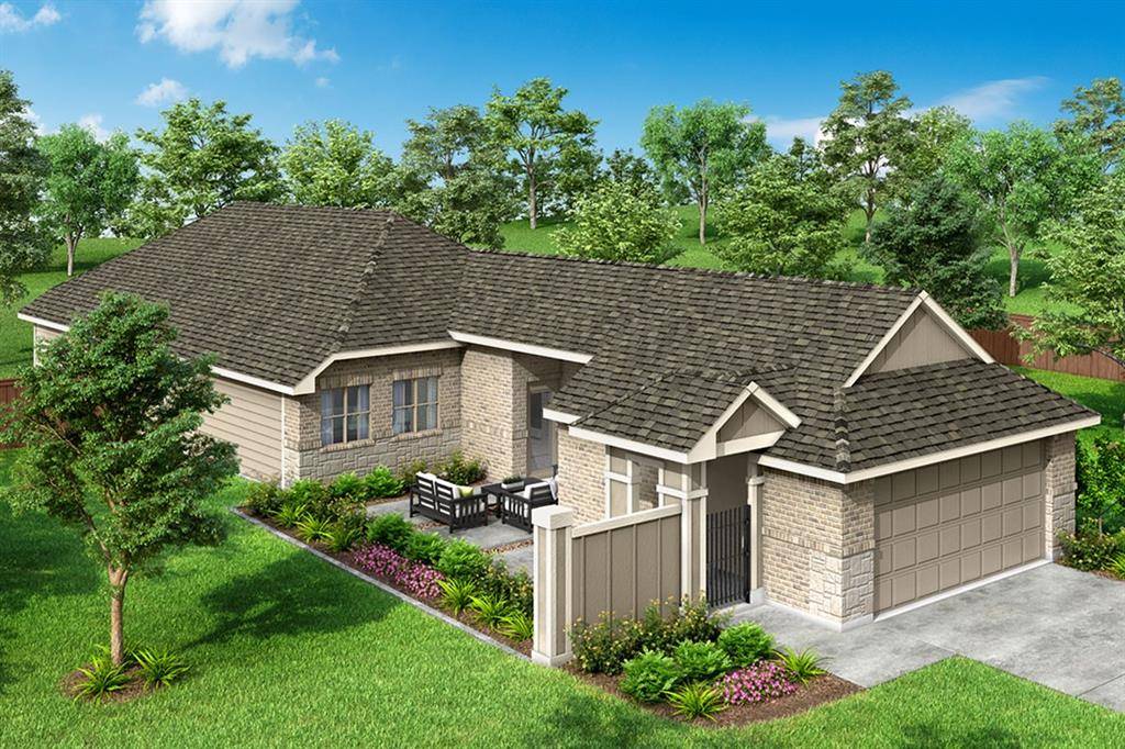 4424 Golden Sage Avenue, Little Elm, TX 75068