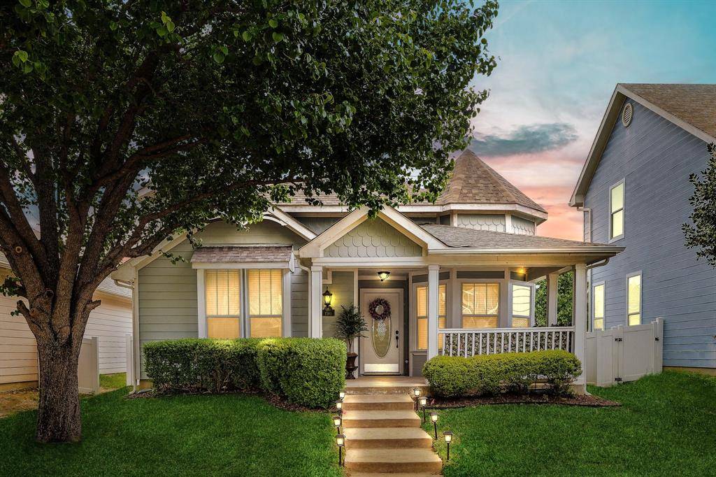 1380 Portsmouth Drive, Providence Village, TX 76227