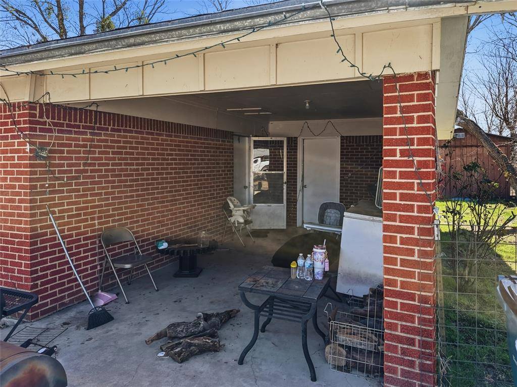 367 W Allen Street, Evant, TX 76525