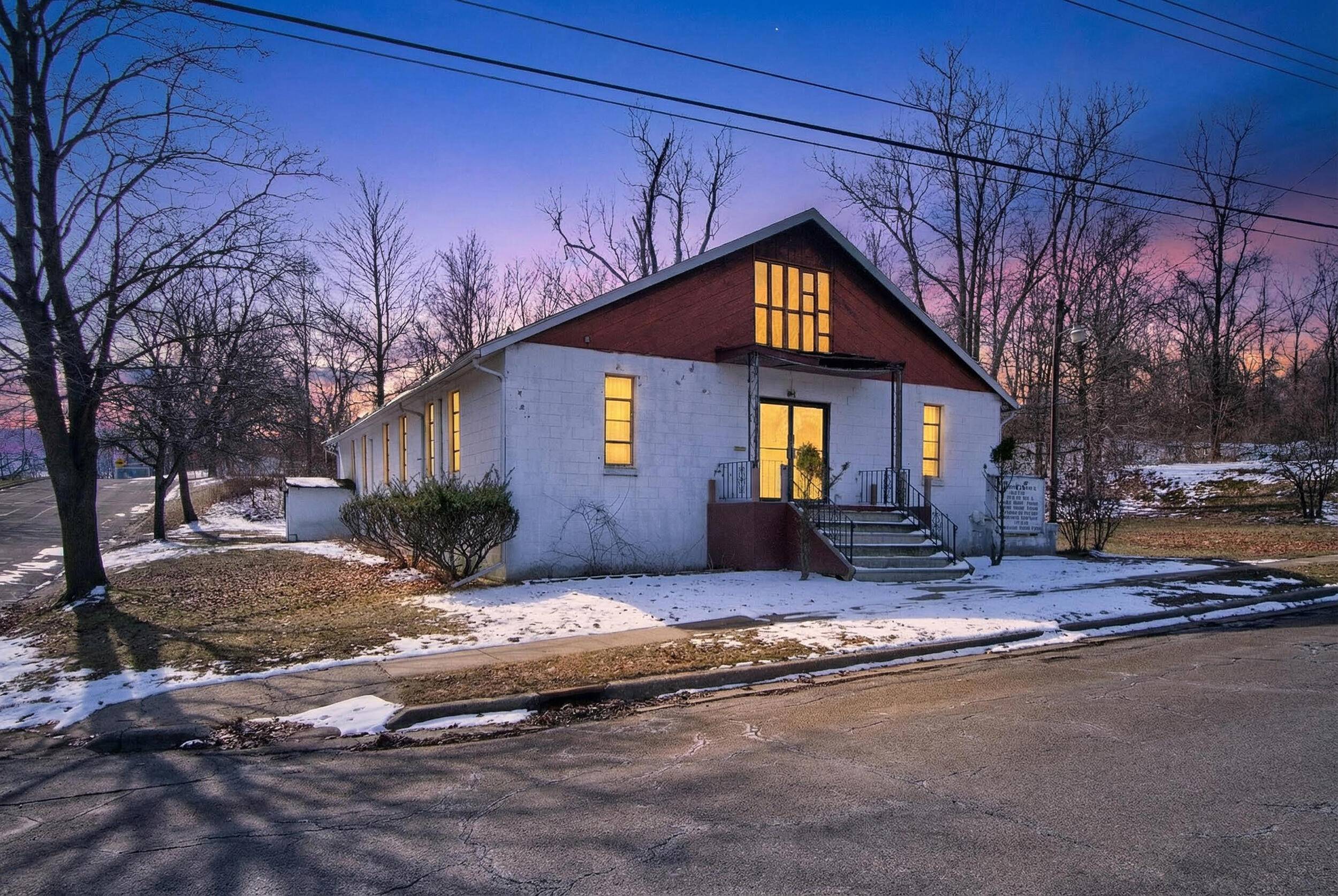 345 E High ST, Jackson City, MI 49203