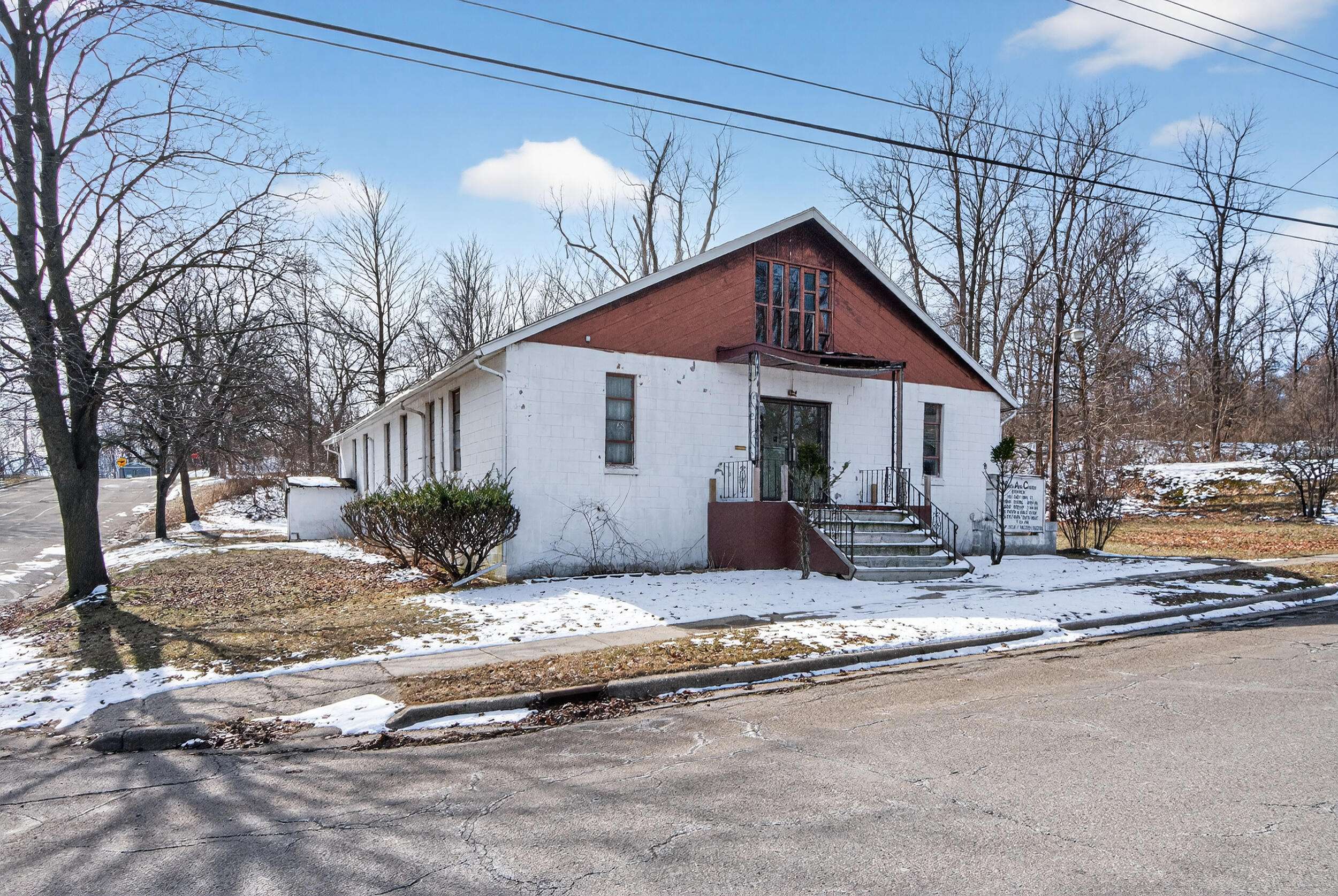 345 E High ST, Jackson City, MI 49203