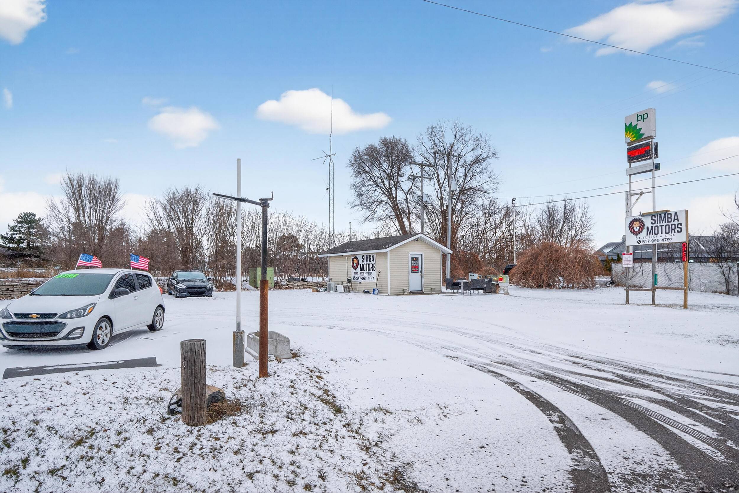 6006 Ann Arbor RD, Leoni Twp, MI 49201