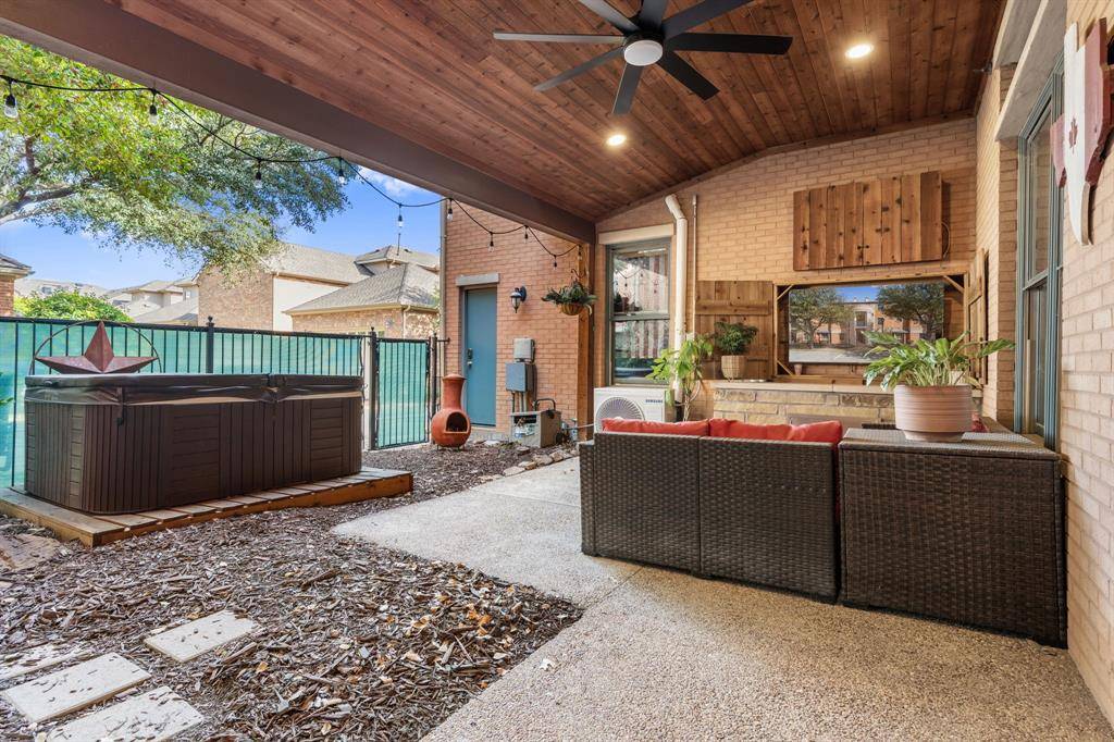 8444 Library Street, Frisco, TX 75034