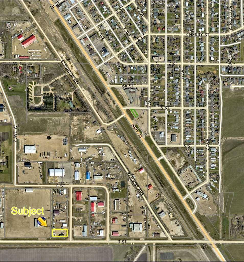 301 3rd AVE W, Beaverlodge, AB T0H 0C0