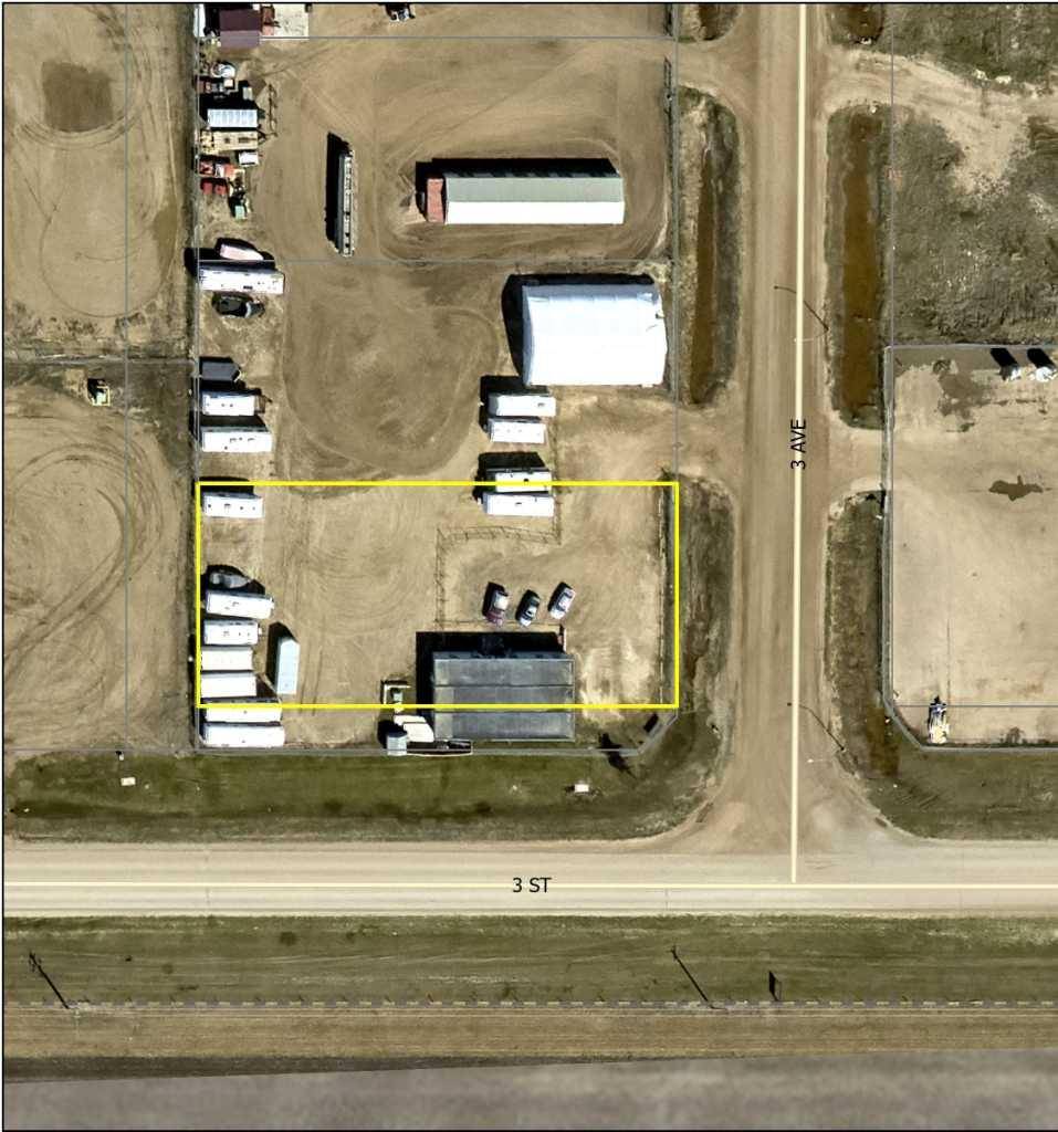 301 3rd AVE W, Beaverlodge, AB T0H 0C0