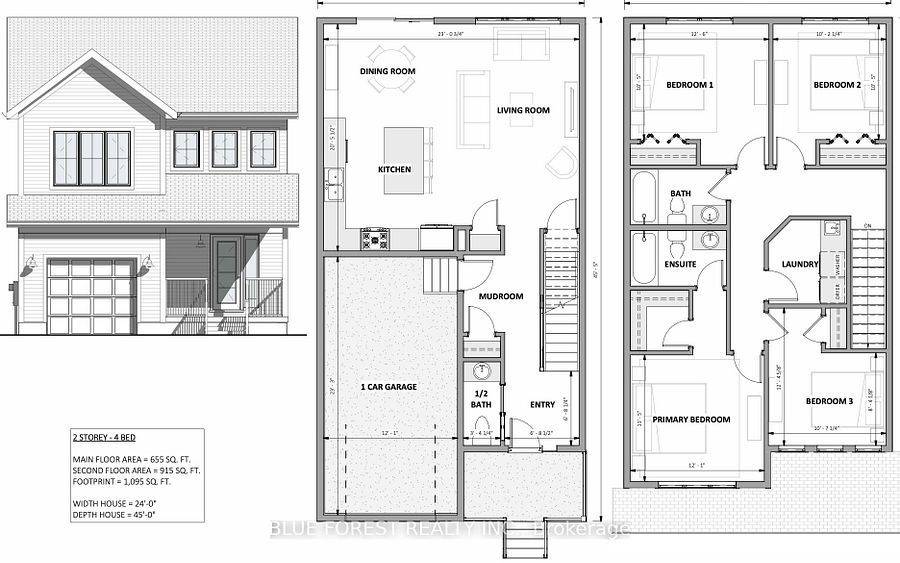 LOT 12 QUEENS Line, West Elgin, ON N0L 2C0