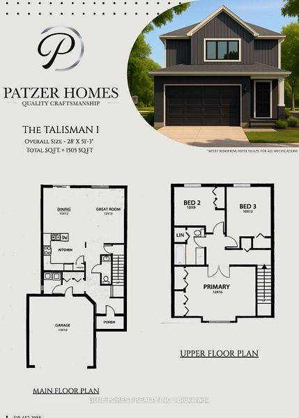 LOT 11 QUEENS Line, West Elgin, ON N0L 2C0