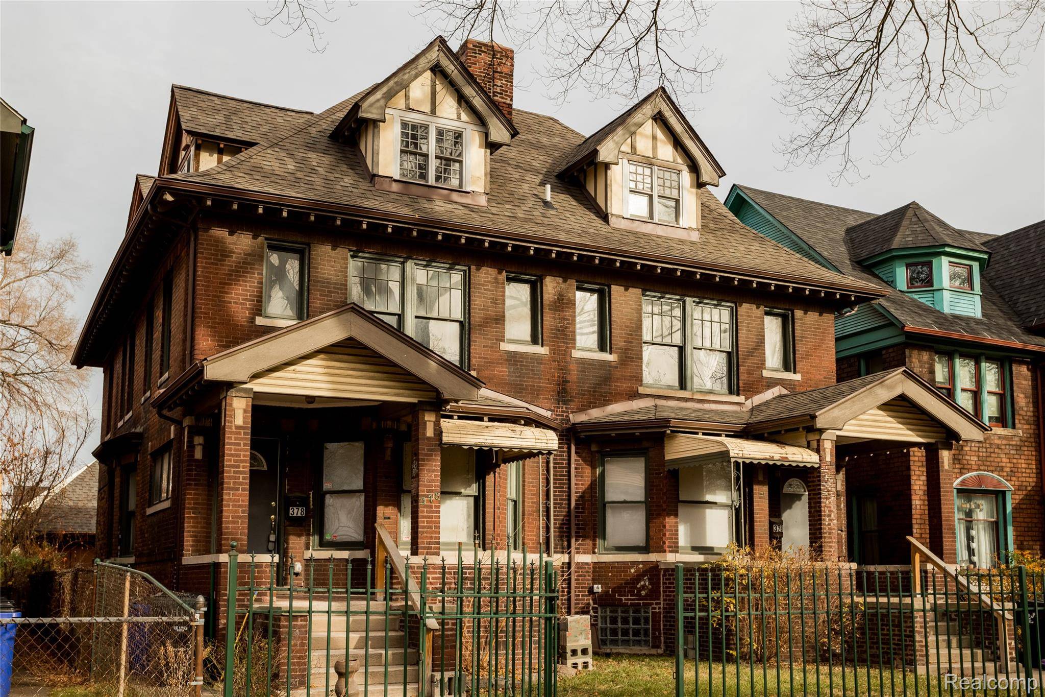 376 W Grand BLVD, Detroit, MI 48216