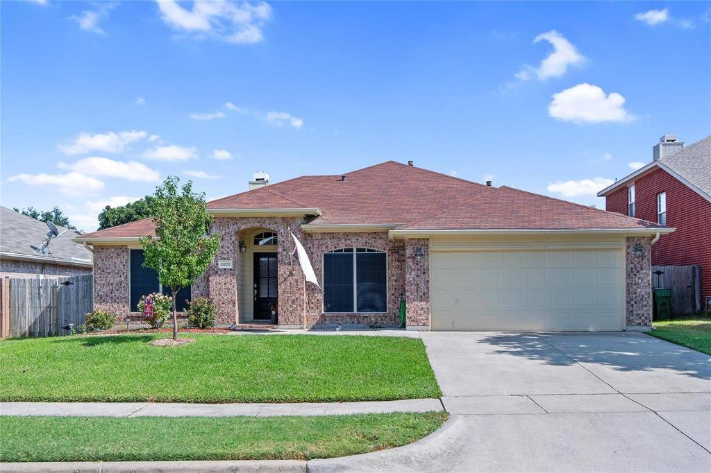 1020 Bonanza Drive, Arlington, TX 76001