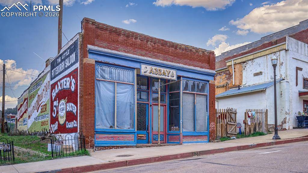 113 S 3rd ST, Victor, CO 80860