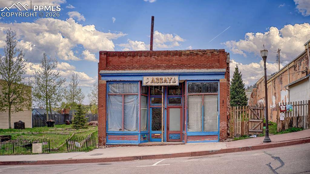 113 S 3rd ST, Victor, CO 80860