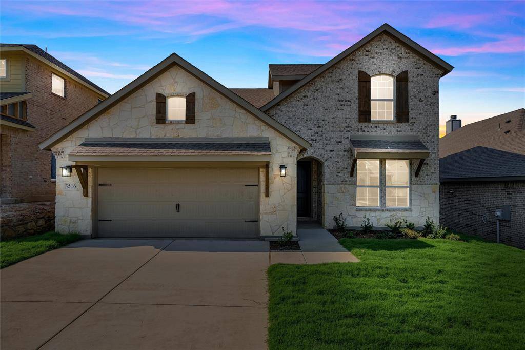 3516 Columbus Street, Gainesville, TX 76240