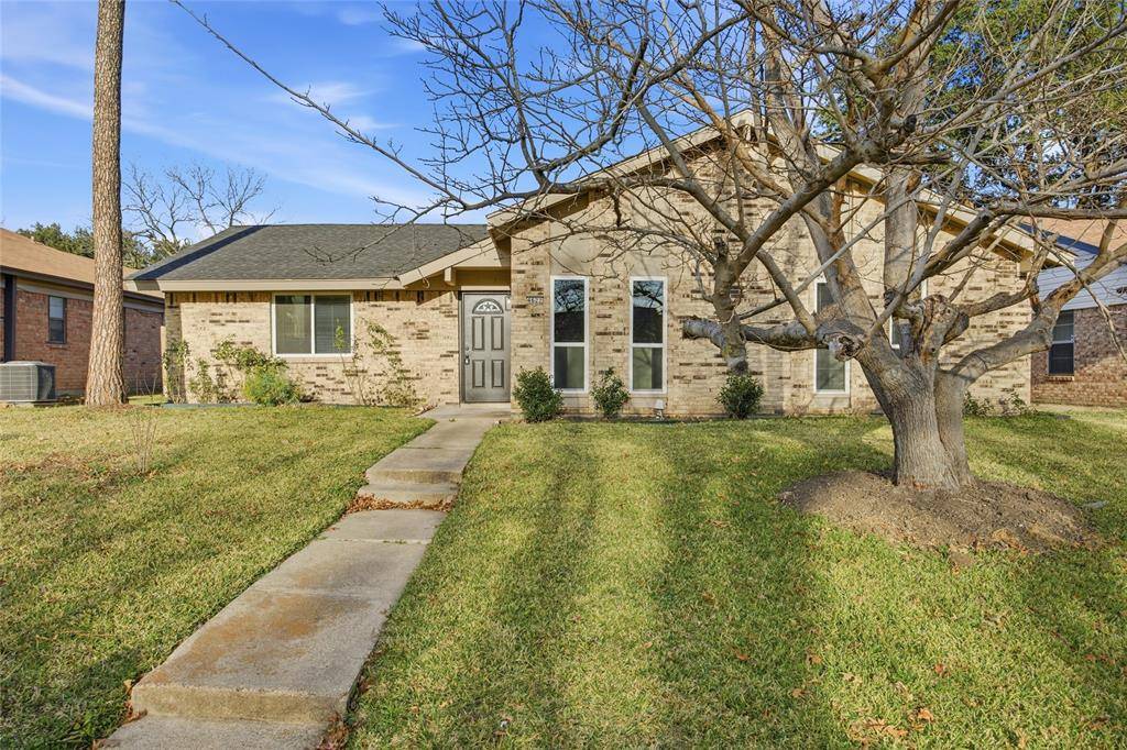 4622 Oakwood Drive, Garland, TX 75043