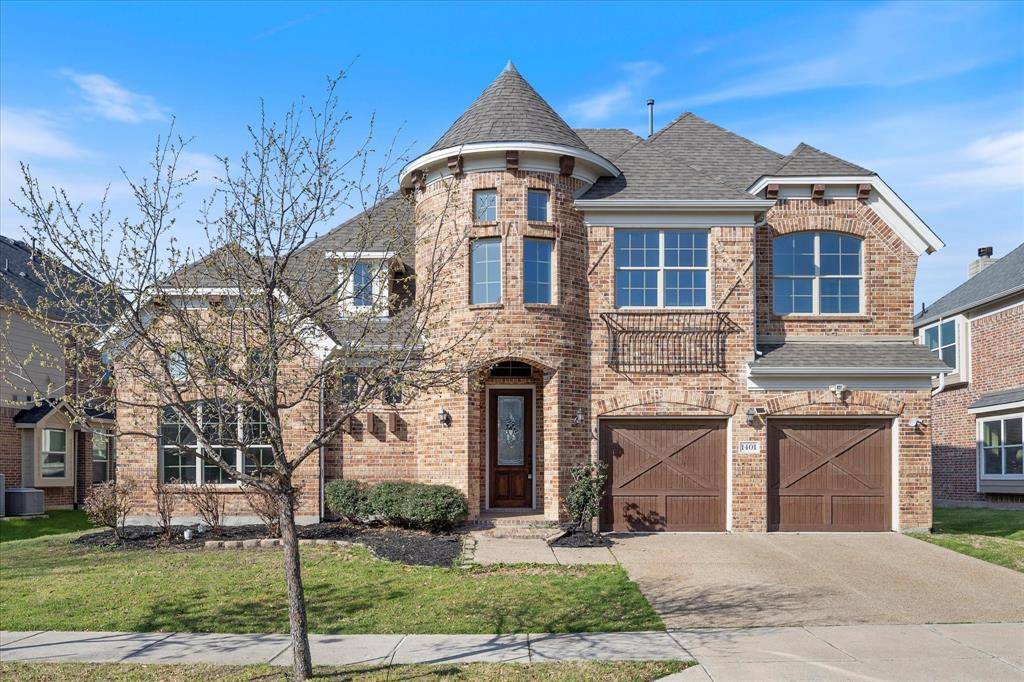 1401 Barrier Island Drive, Aubrey, TX 76227