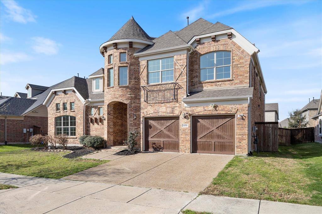 1401 Barrier Island Drive, Aubrey, TX 76227