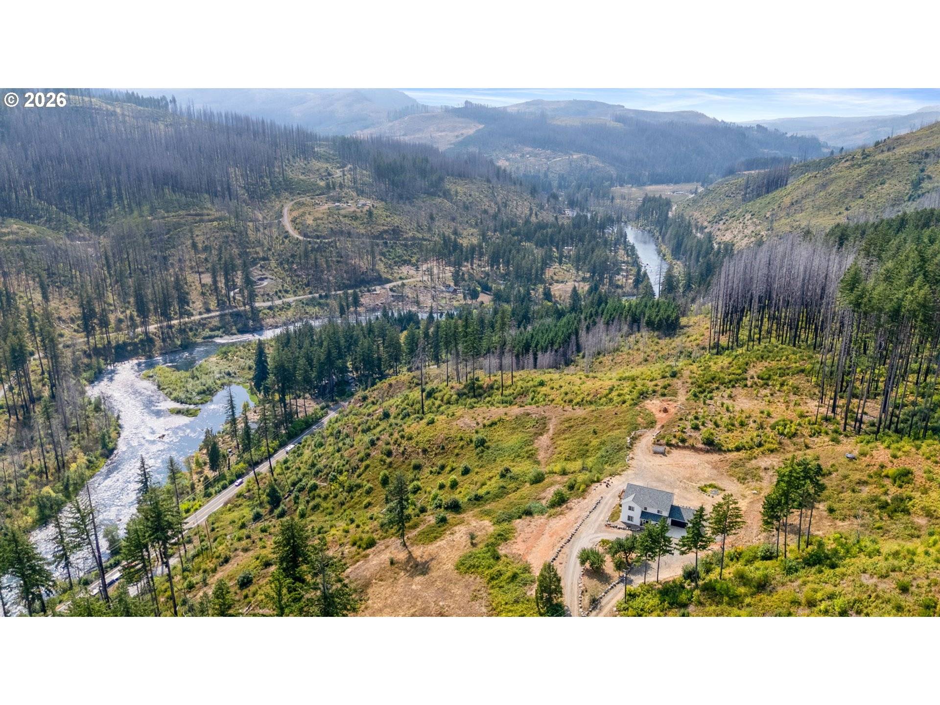 47555 MCKENZIE HWY, Vida, OR 97488