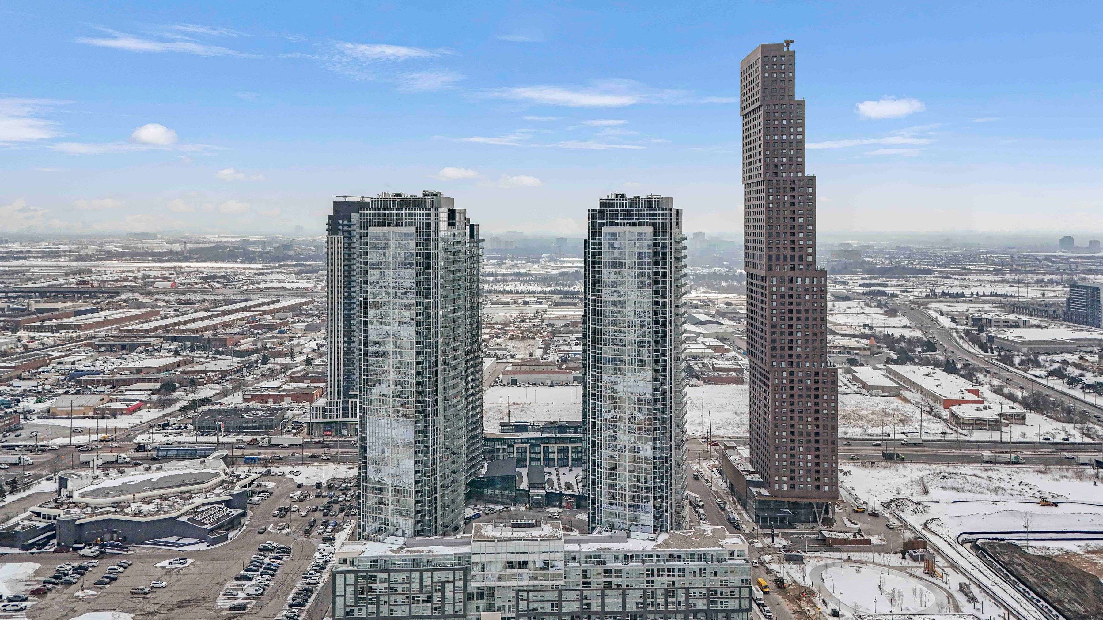2908 Highway 7 RD #901, Vaughan, ON L4K 0K5