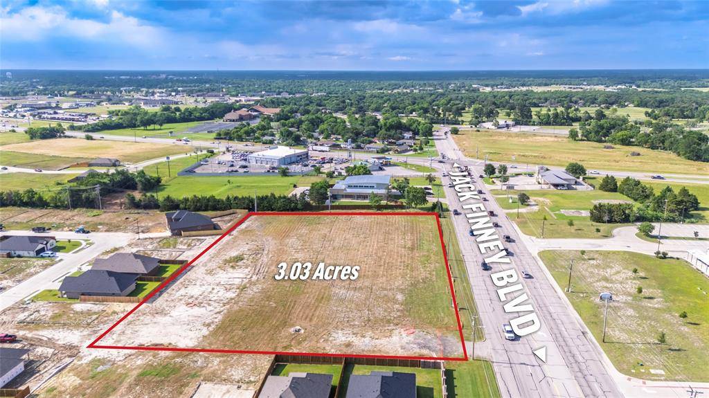 6100 Jack Finney Boulevard, Greenville, TX 75402