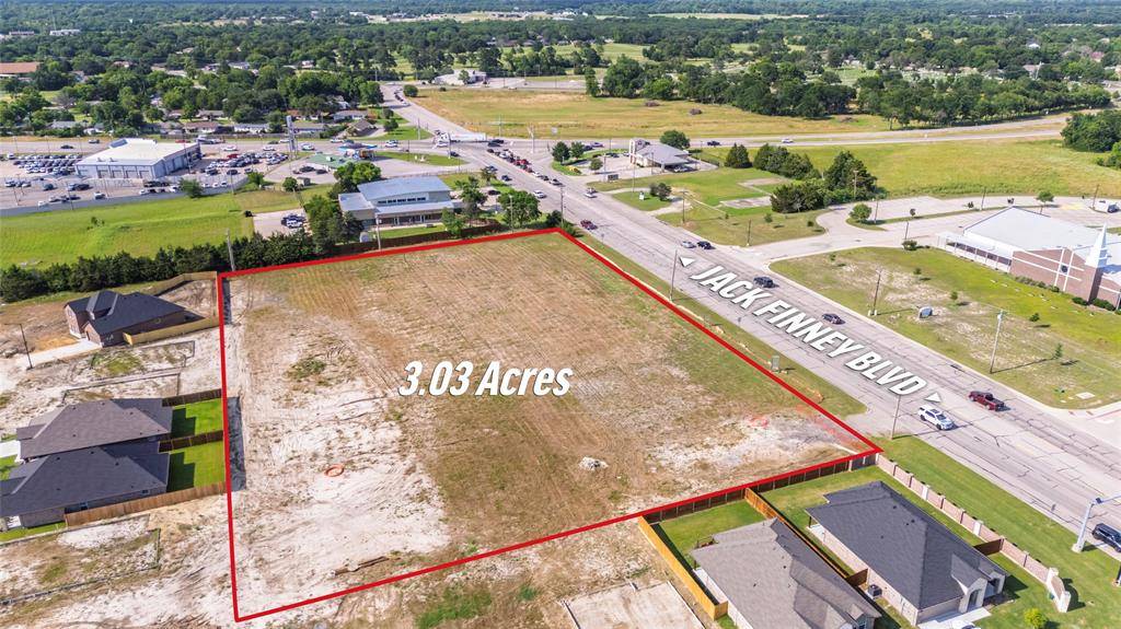 6100 Jack Finney Boulevard, Greenville, TX 75402