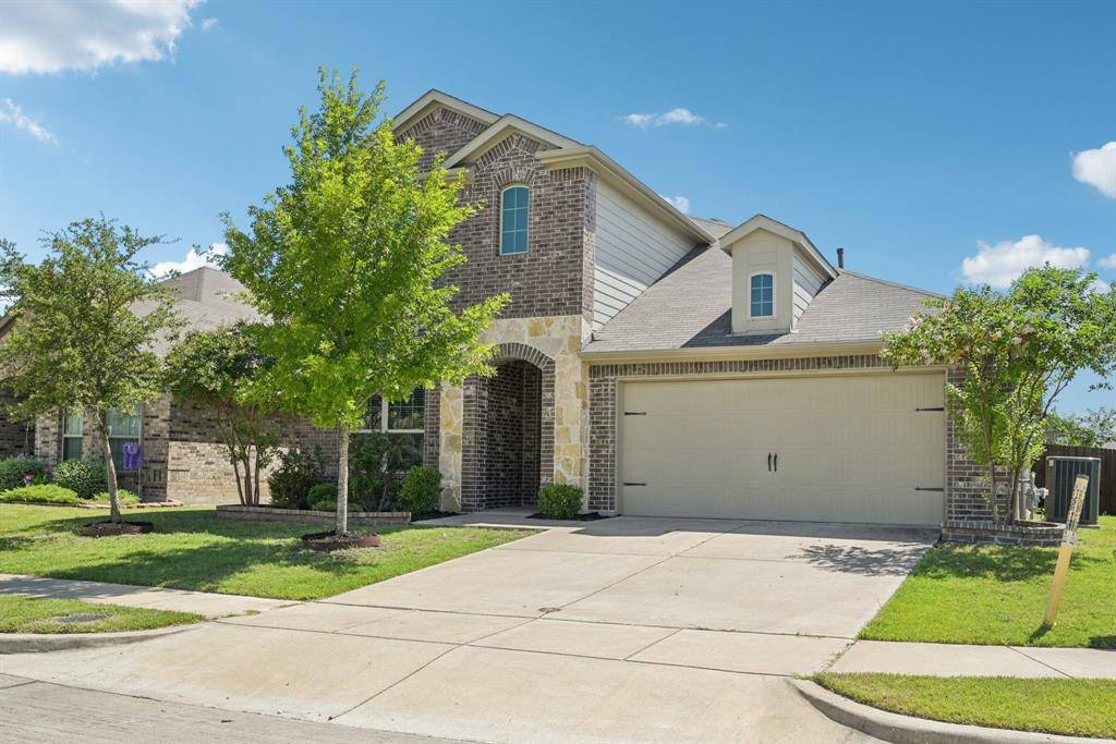 2321 Mount Olive Lane, Forney, TX 75126