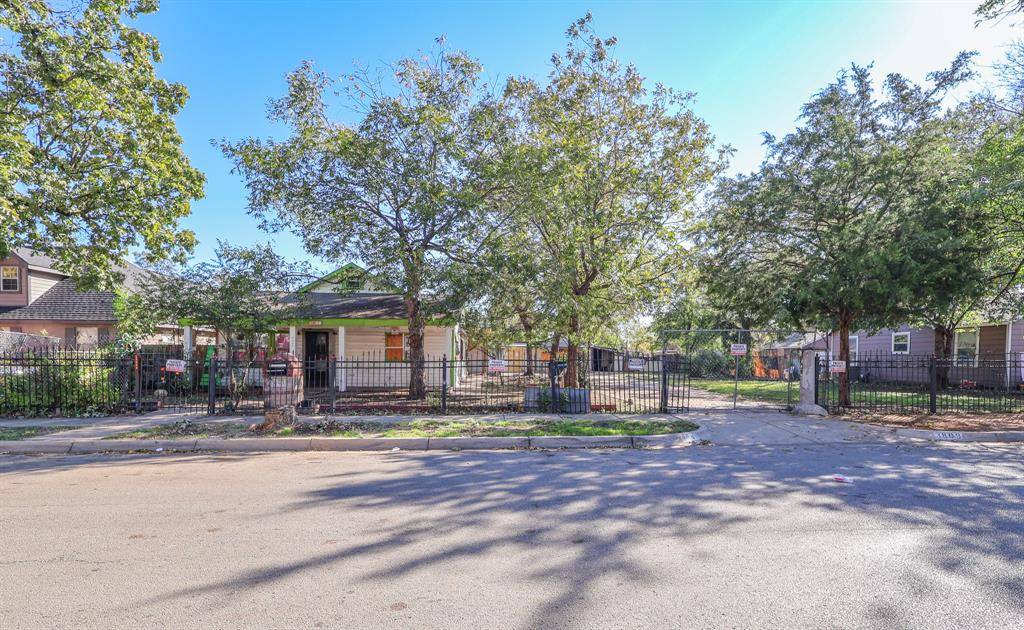 3809 May Street, Fort Worth, TX 76110