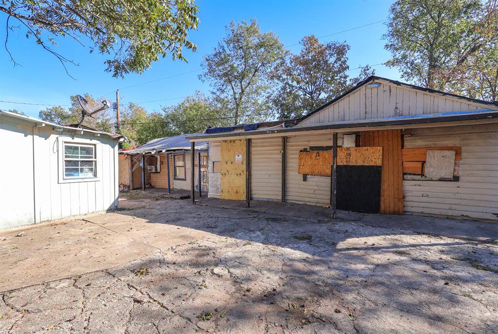 3809 May Street, Fort Worth, TX 76110