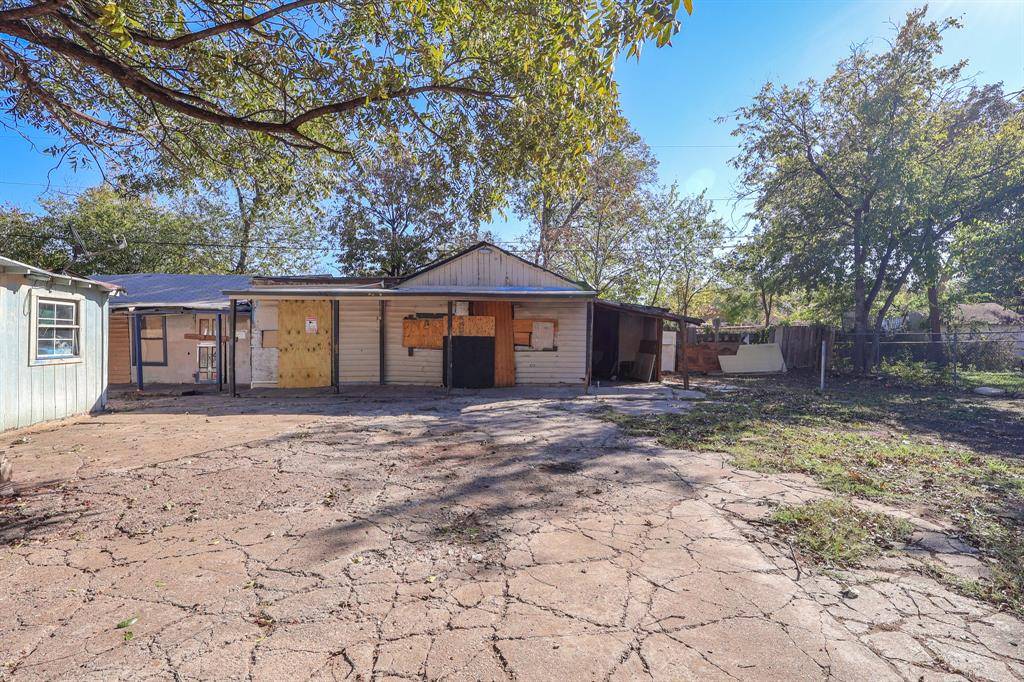 3809 May Street, Fort Worth, TX 76110