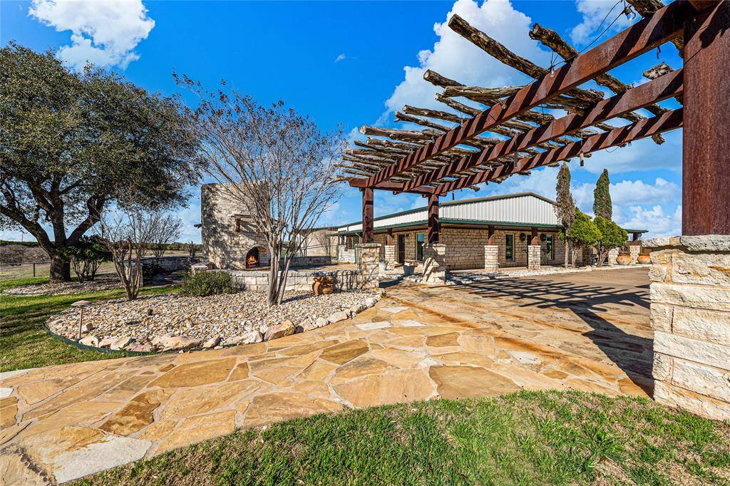 2820 Talbert Ranch Road, China Spring, TX 76633