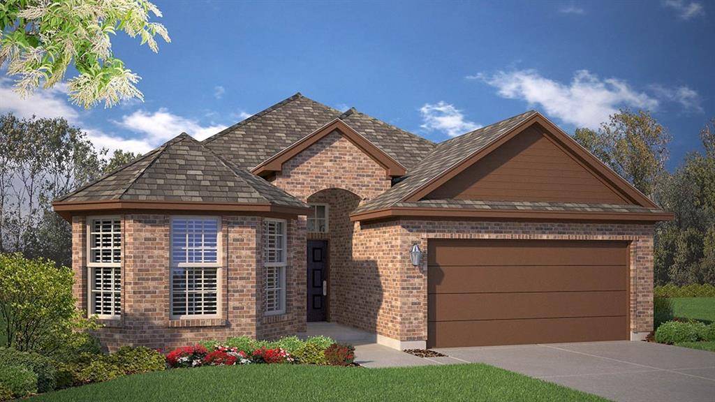 1204 PATTI Lane, Decatur, TX 76234