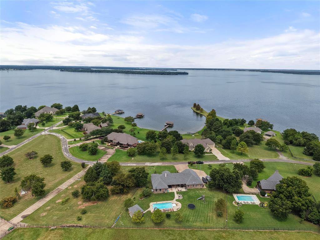 606 Sunset Point, Kerens, TX 75144